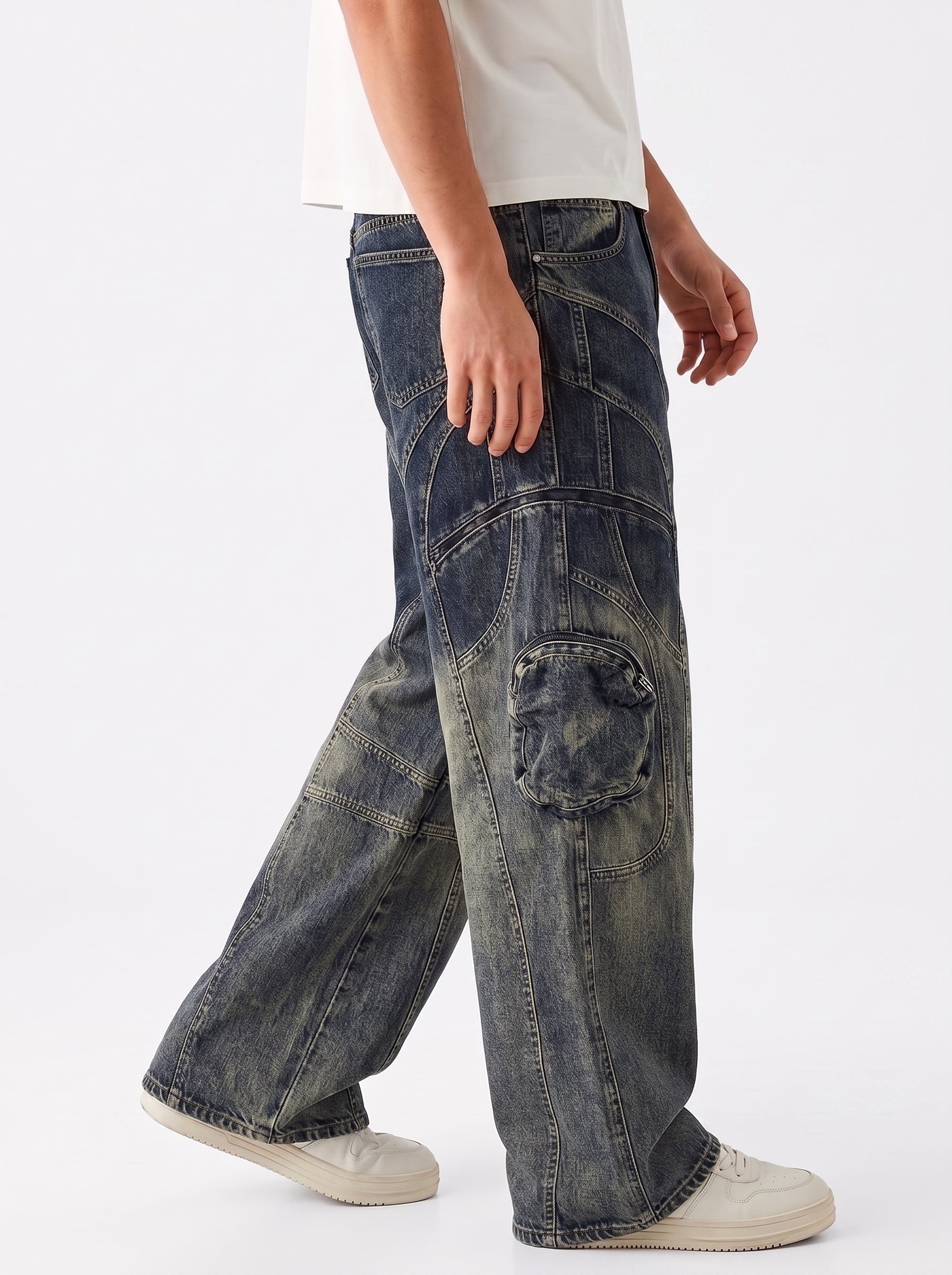 Baggy Denims