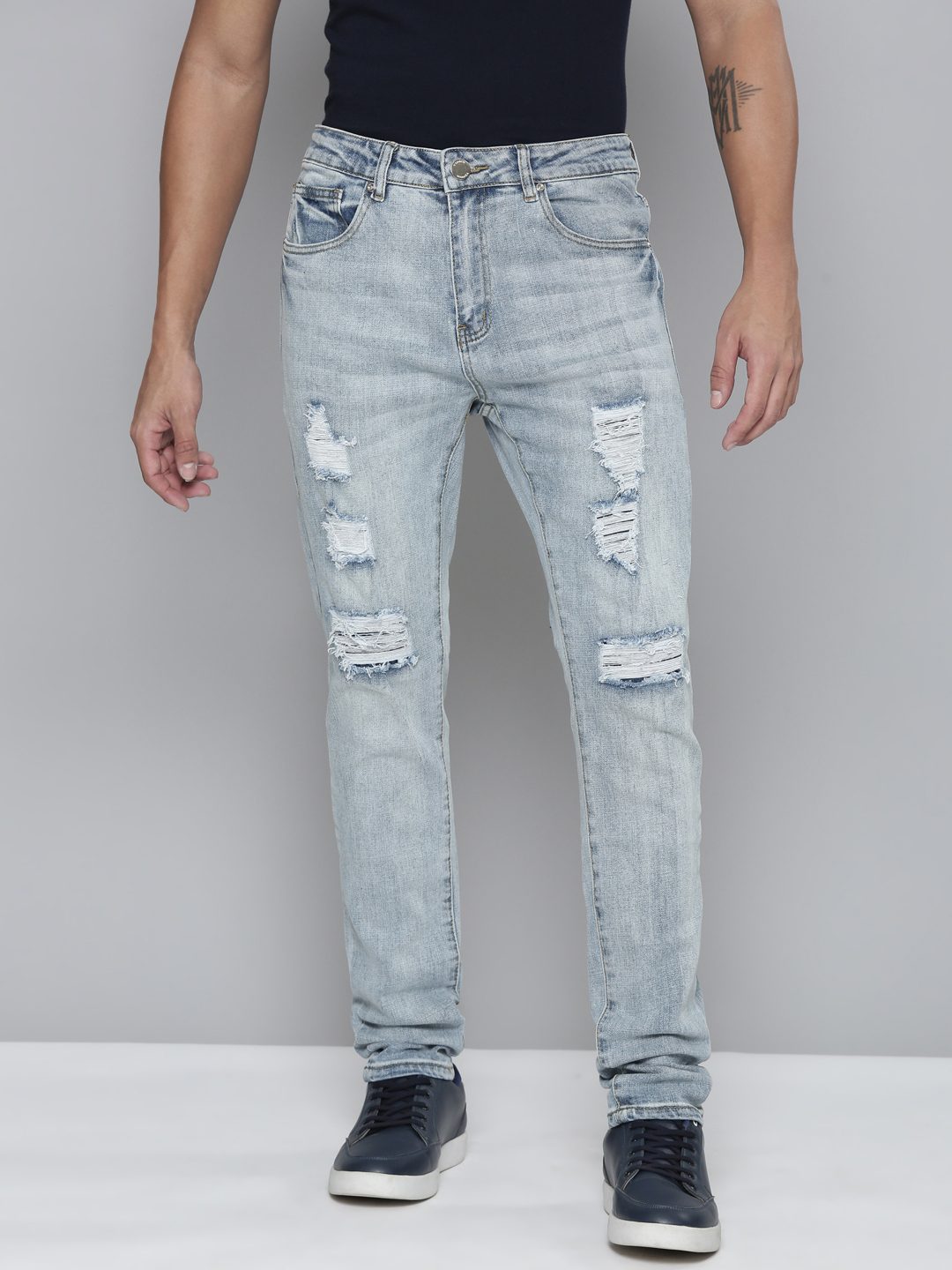 Waimea Blue Jeans (M8043)