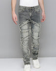Waimea Vintage Wash Jeans (M5838)