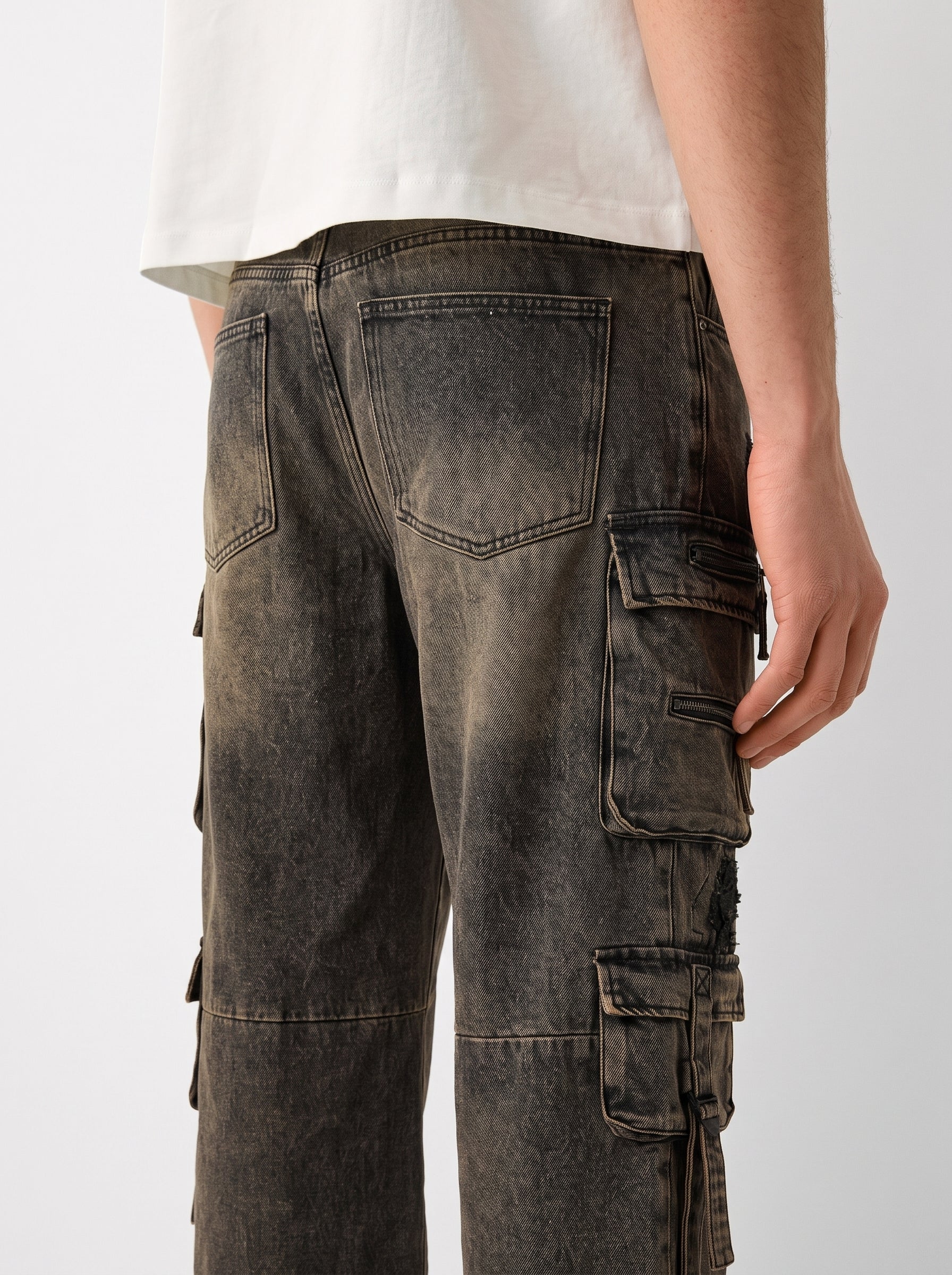 Baggy Denims