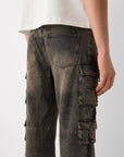 W by Waimea Men's Baggy Fit Jeans