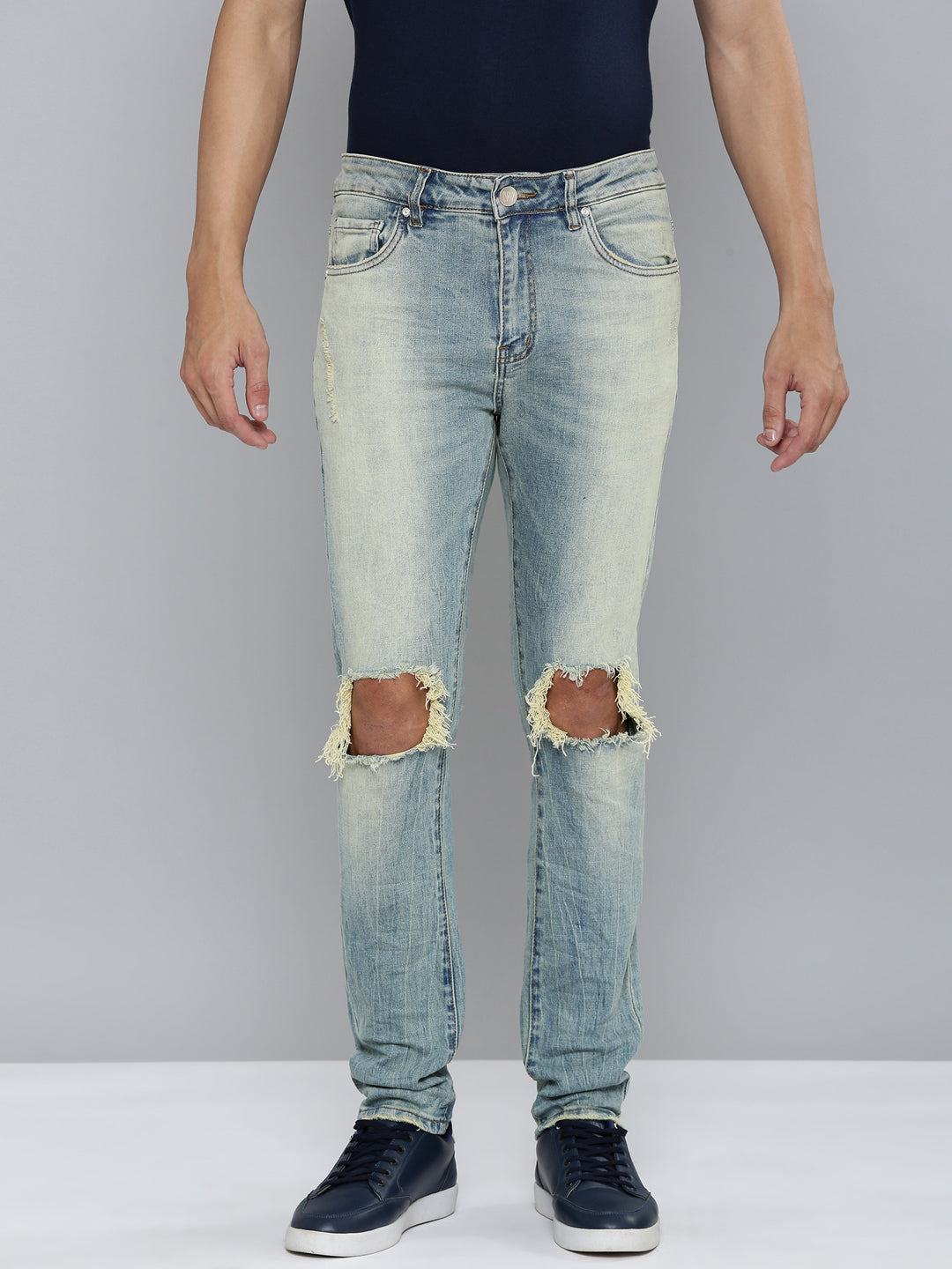 W by Waimea Men's Skinny Jeans