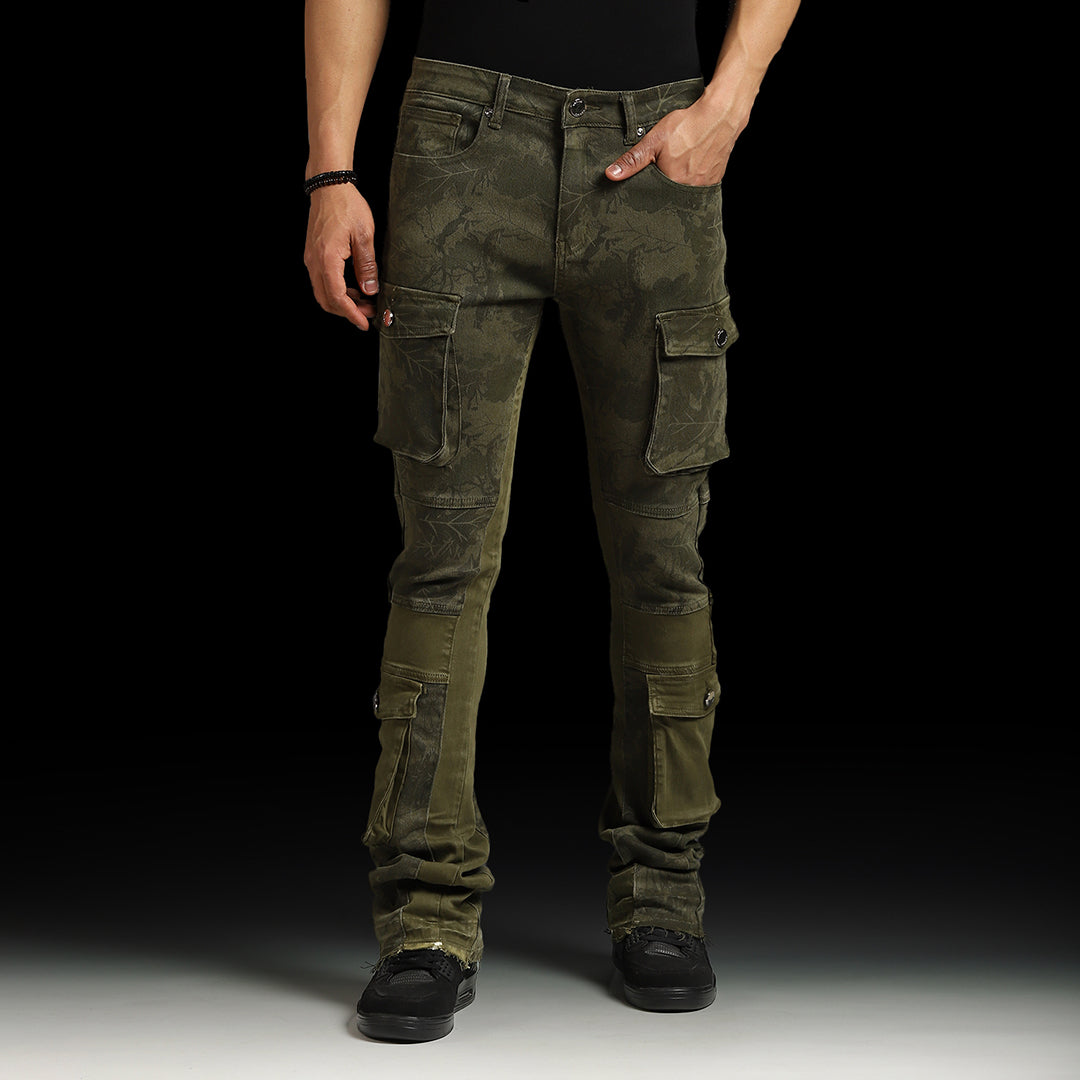 Waimea Men's Stacked Fit Jeans