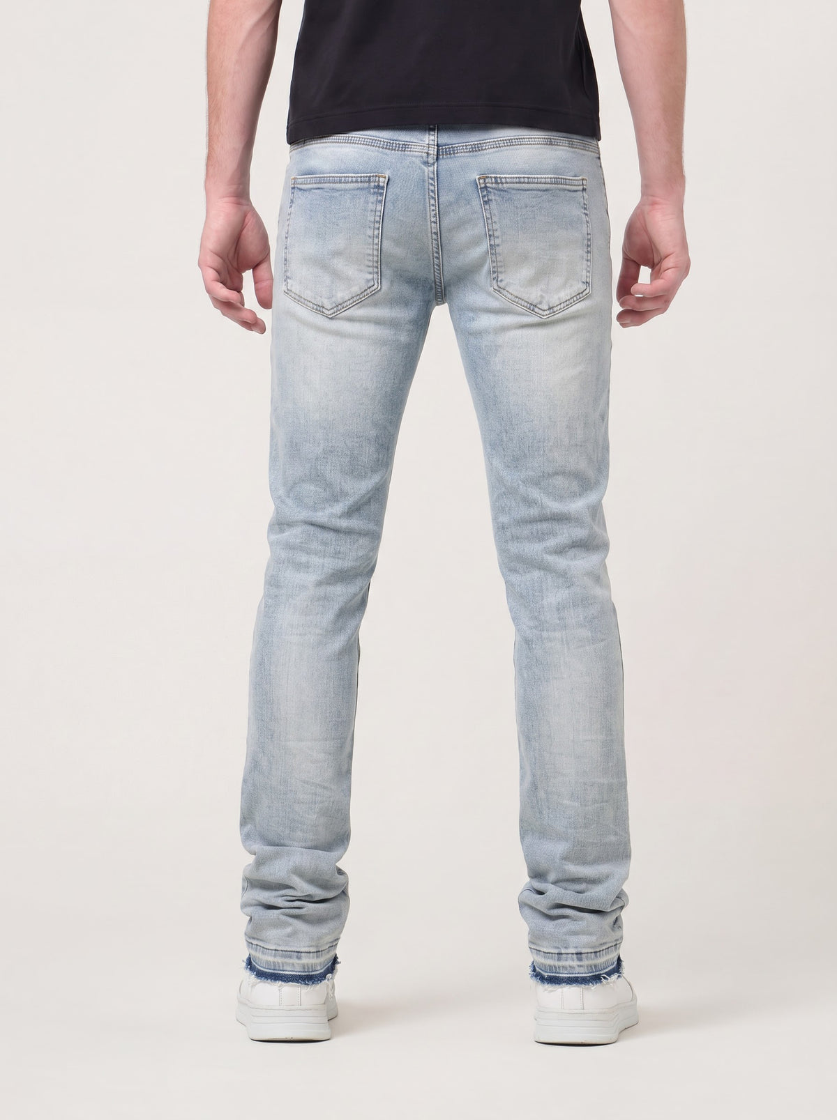 Denims Stacked