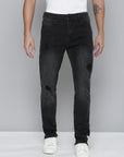 Waimea Black Wash Jeans (IM8114)