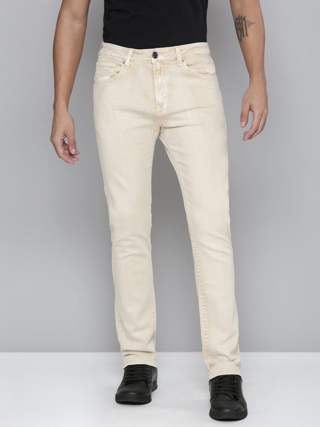 Waimea British Khaki Jeans (IM8126)