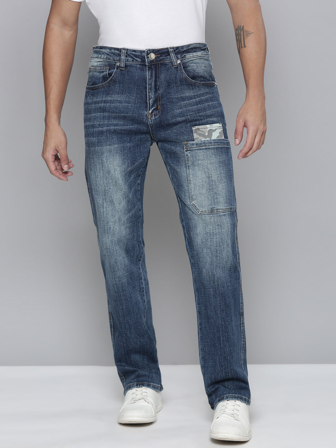 Men's Relaxed Jeans