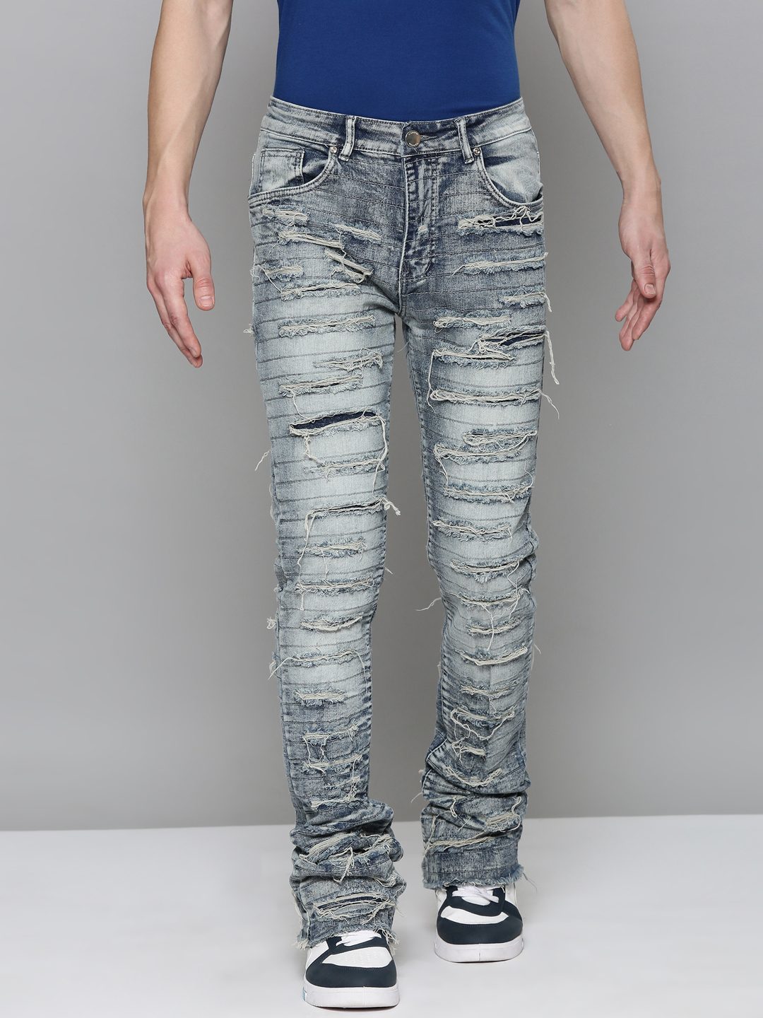 Waimea Vintage Wash Jeans (M5834)