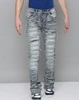 Waimea Vintage Wash Jeans (M5834)
