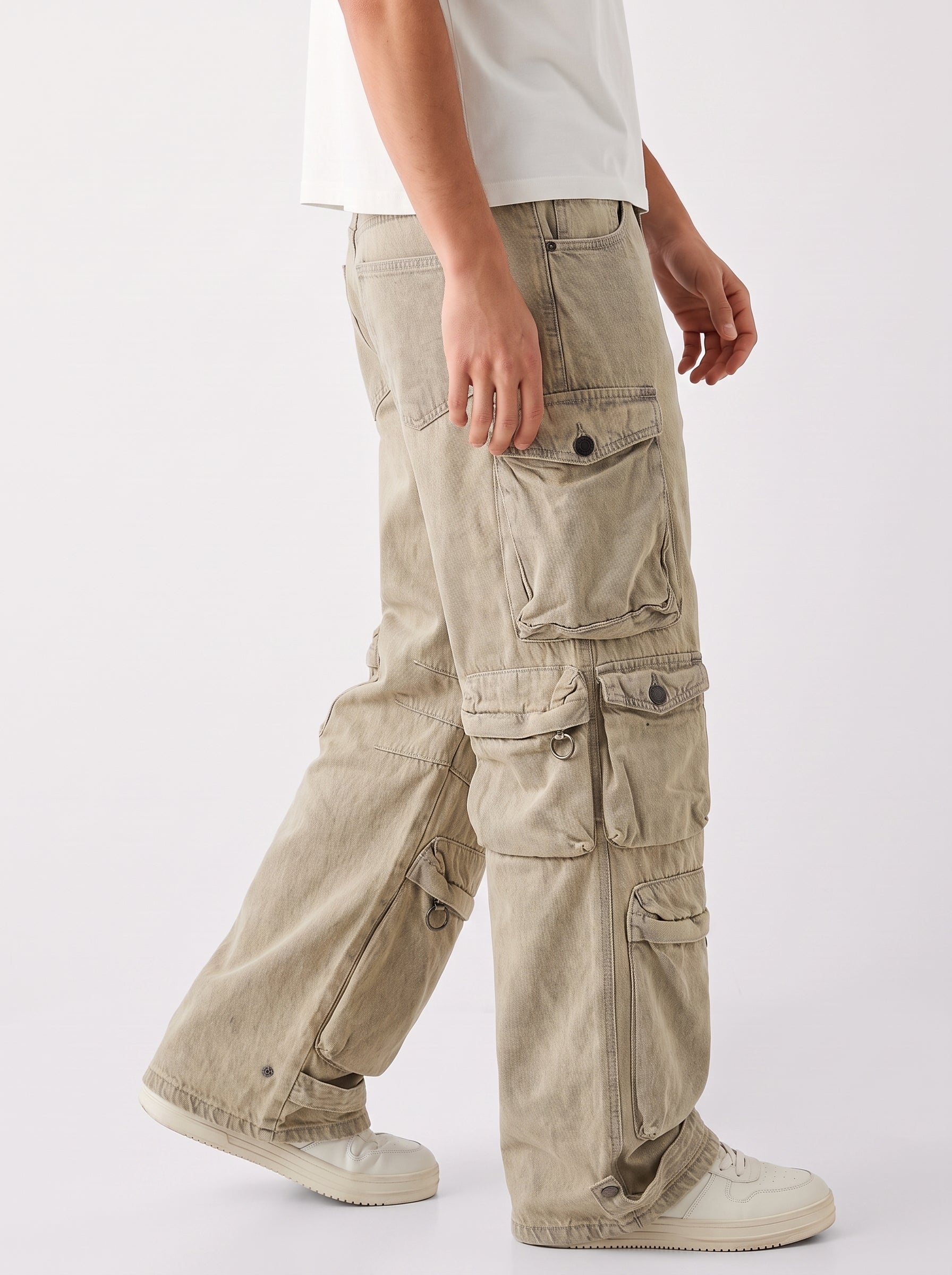 Baggy Denims