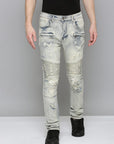 Waimea Antique Bleach Jeans (AOM5587)
