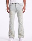 W by Waimea Men's Flare Fit Jeans