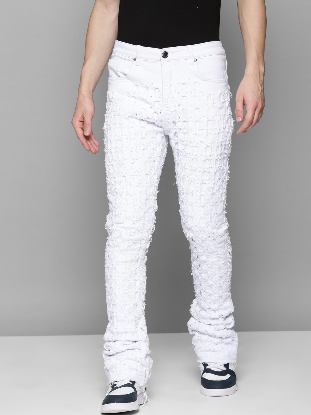 Waimea White Jeans (M5810)