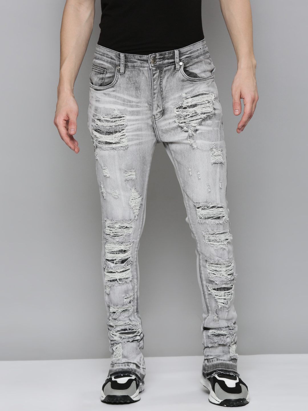 Waimea Grey Jeans (AOM5659)