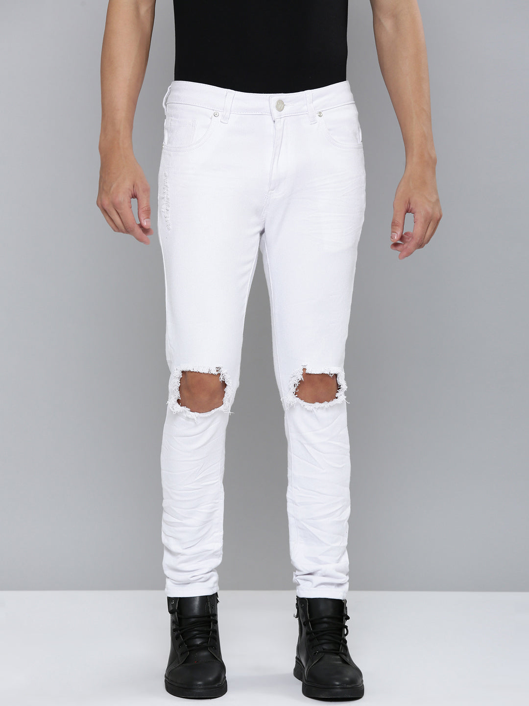 W by Waimea Men's Skinny Jeans