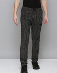 Waimea Black Charcoal Jeans (M5904)