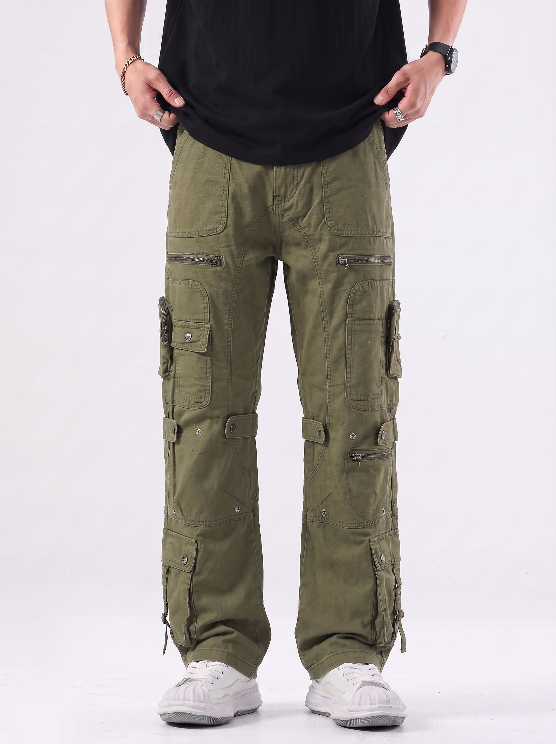 Relaxed Denims