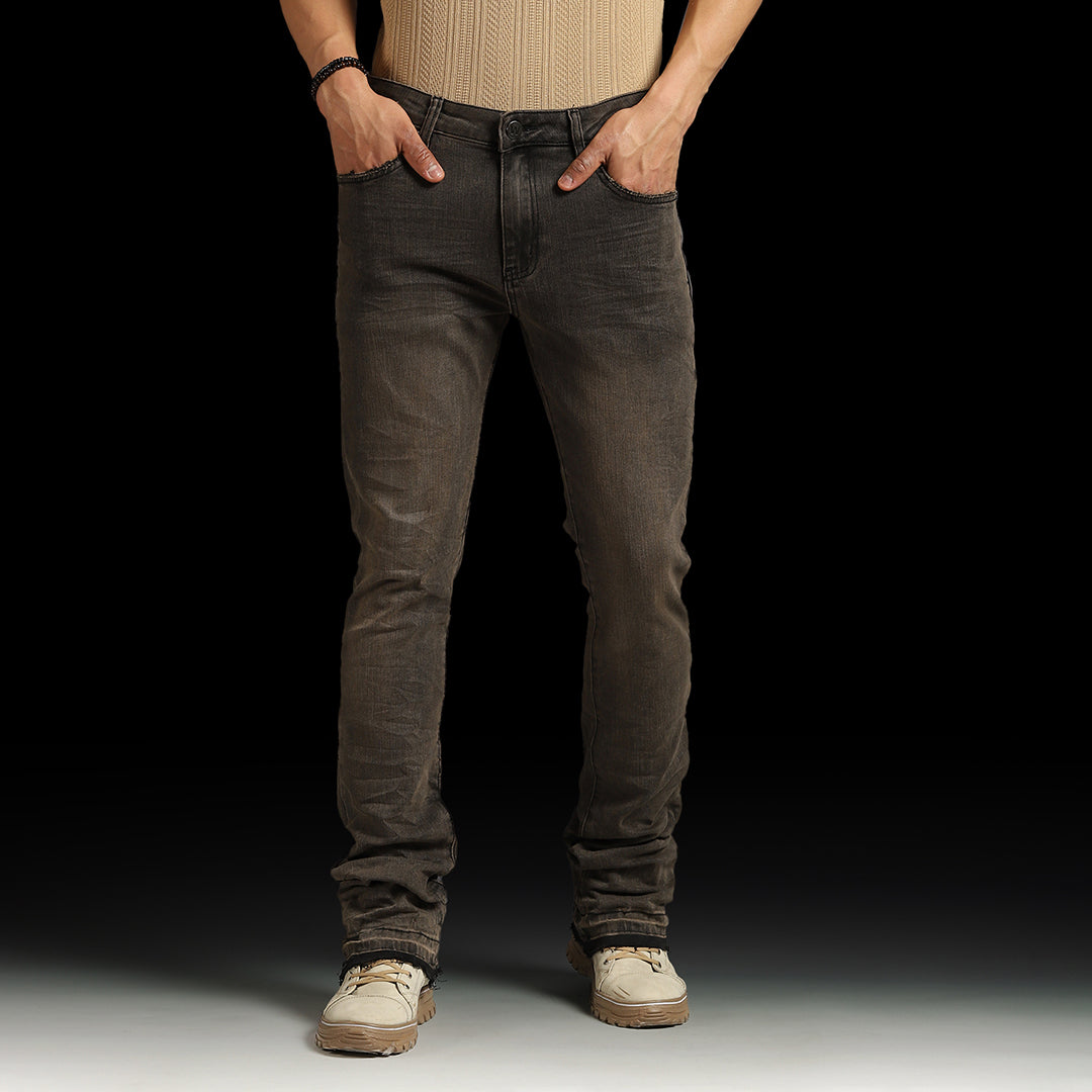 W by Waimea Men's Stacked Fit Jeans