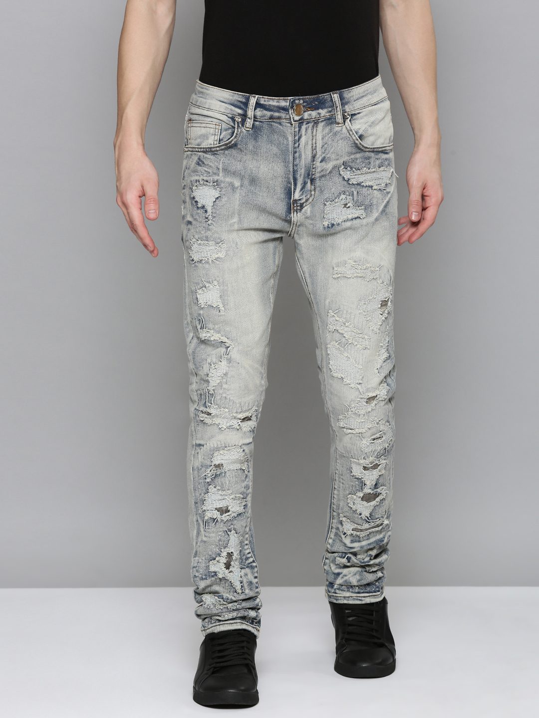 Waimea Antique Wash Jeans (M5814)