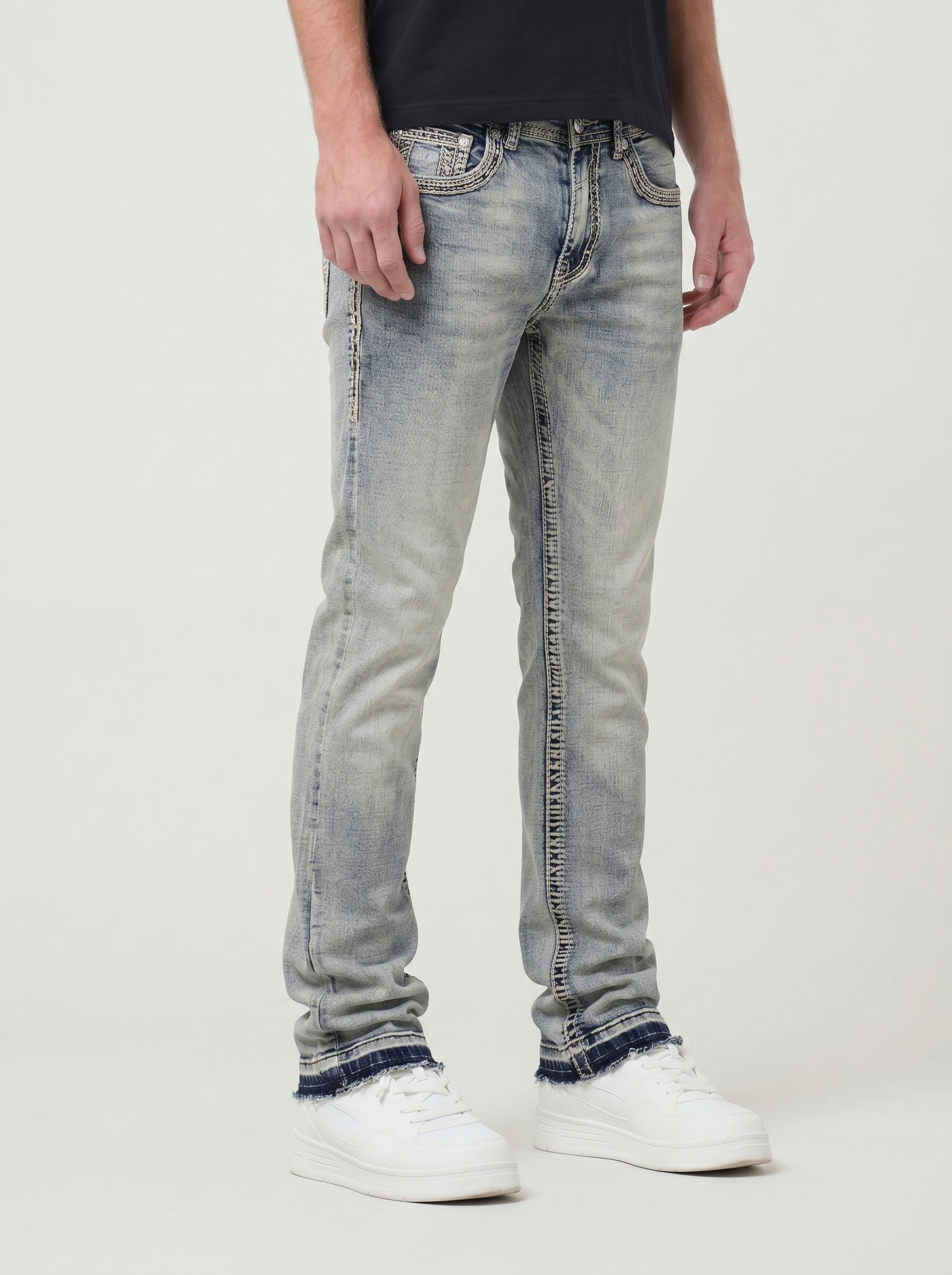 Waimea Men's Stacked Jeans