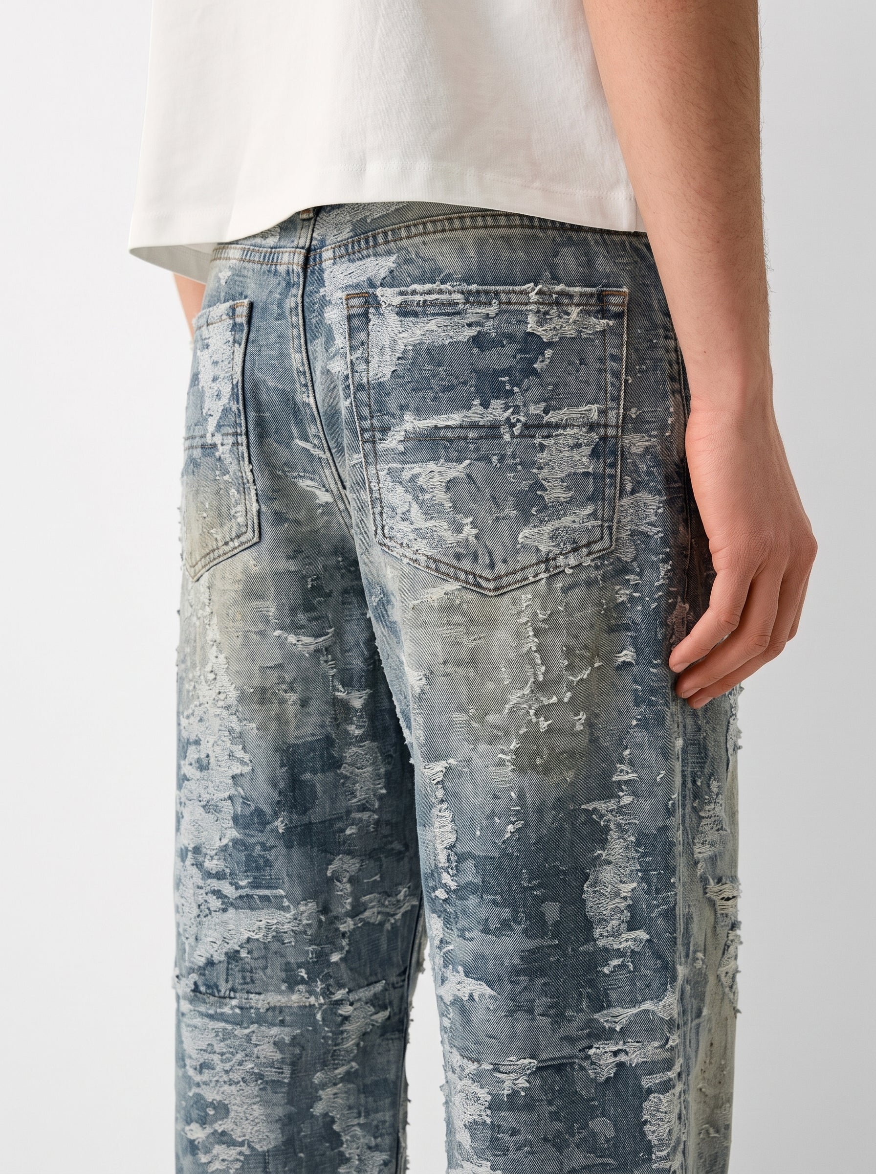 Baggy Denims