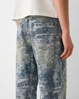W by Waimea Men's Baggy Fit Jeans