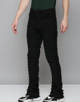 Waimea Jet Black Jeans (M5810)