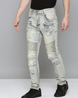 Waimea Antique Bleach Jeans (AOM5587)