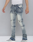 Waimea Blue Wash Jeans (M5806)