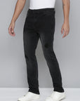 Waimea Black Wash Jeans (IM8114)