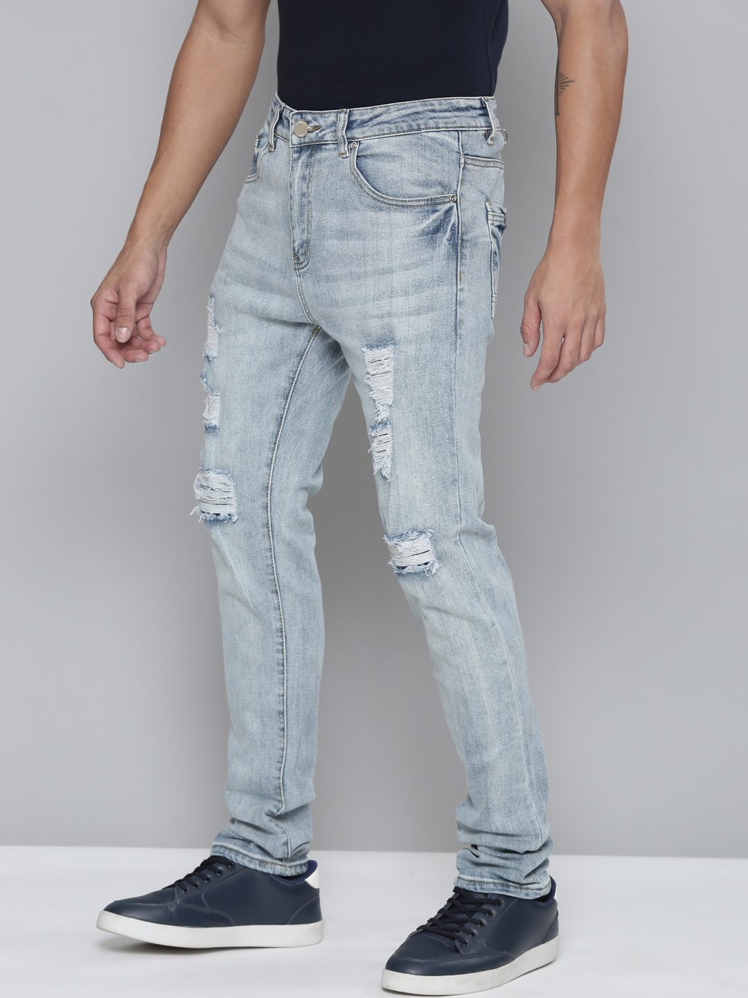 Waimea Blue Jeans (M8043)
