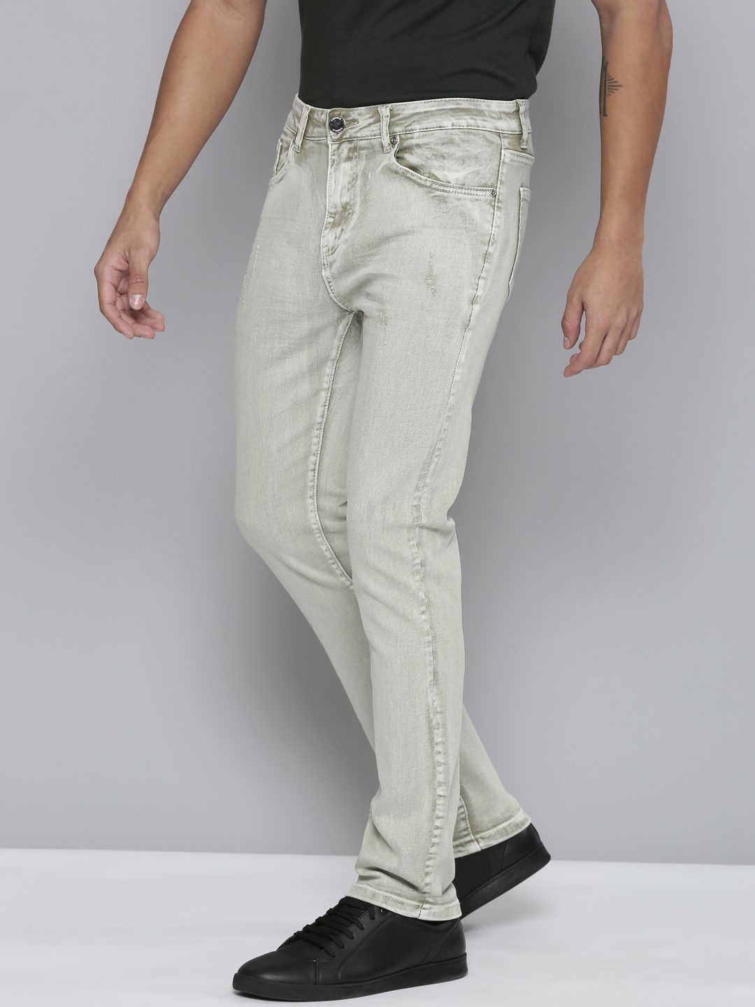 Waimea Moss Wash Jeans (IM8126)