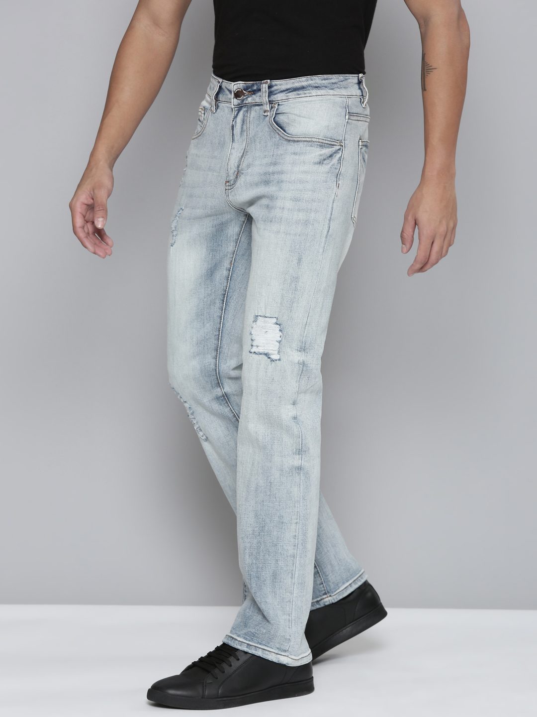 Waimea Light Blue Wash Jeans (IM8114)