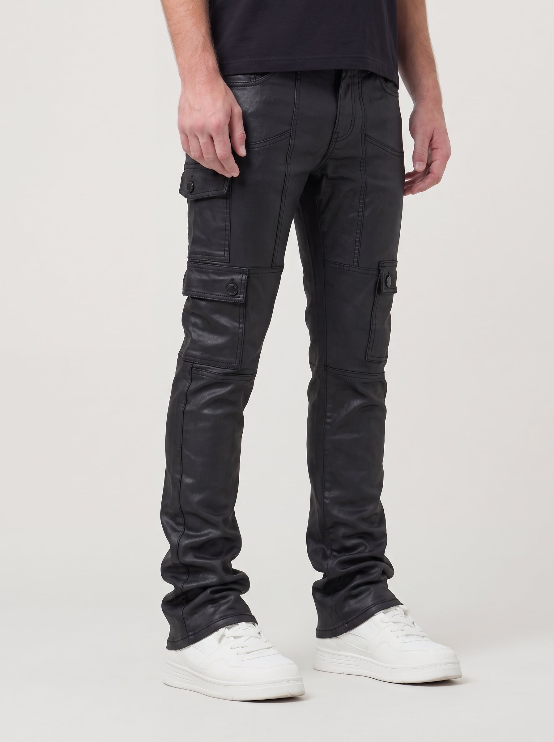 Denims Stacked