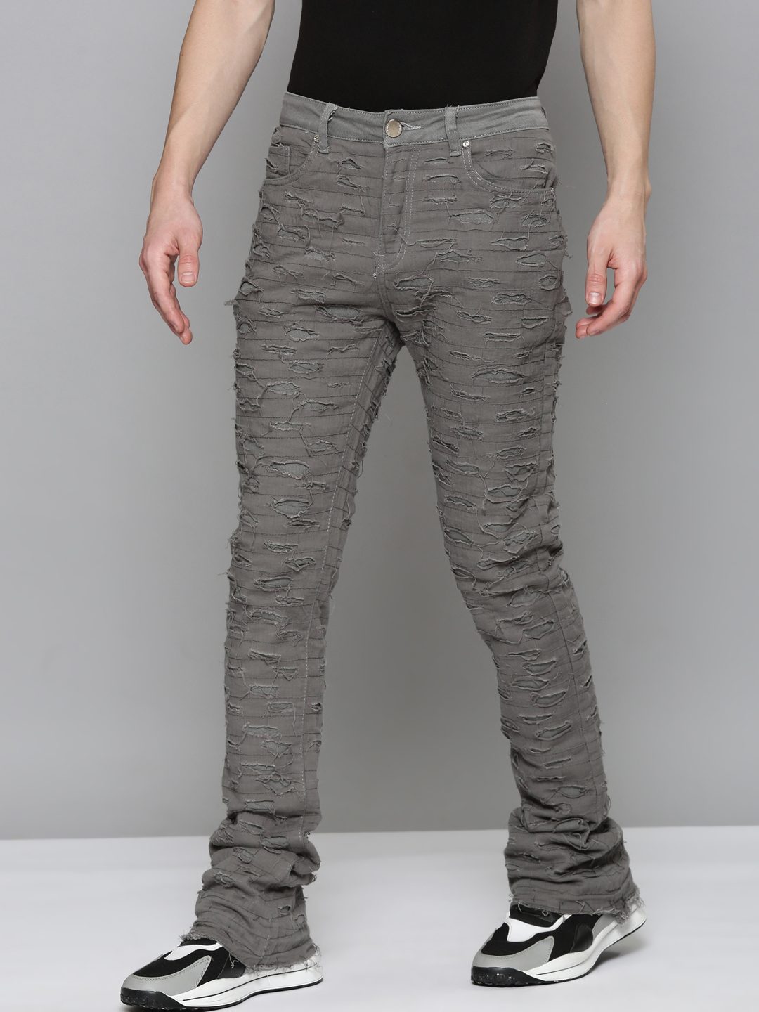 Waimea Grey Jeans (M5756)