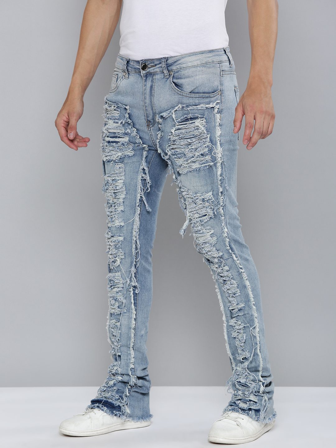 Waimea Blue Wash Jeans (M5820)