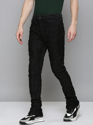Waimea Black Black Jeans (M5830)