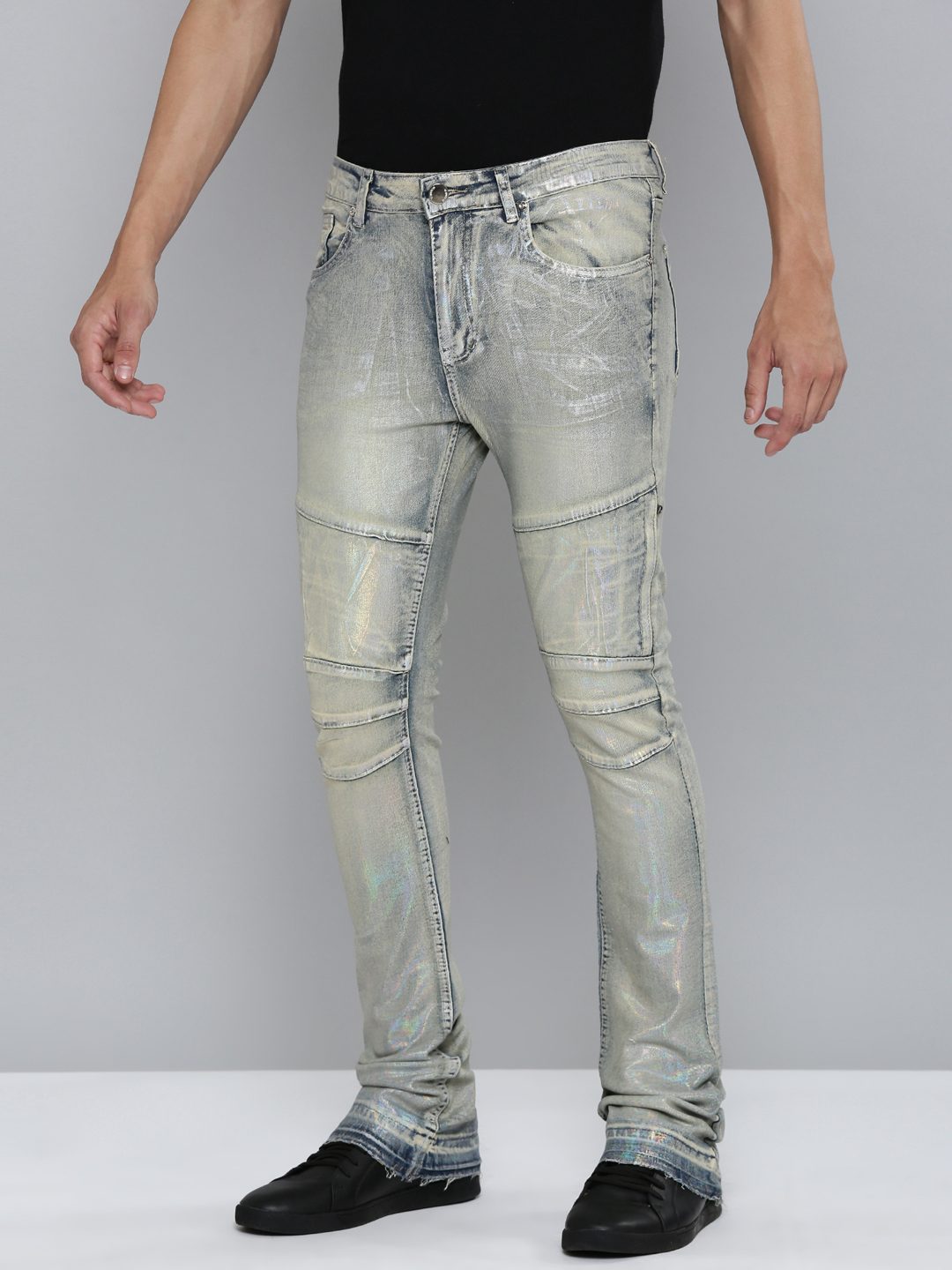 Waimea Vintage Wash Jeans (M5771)