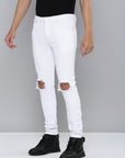 Waimea White Jeans (M8176)