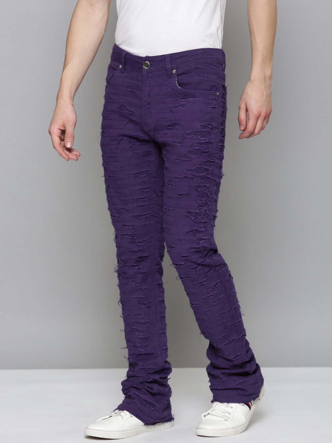 Waimea Egg Plant Jeans (M5756)