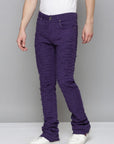 Waimea Egg Plant Jeans (M5756)
