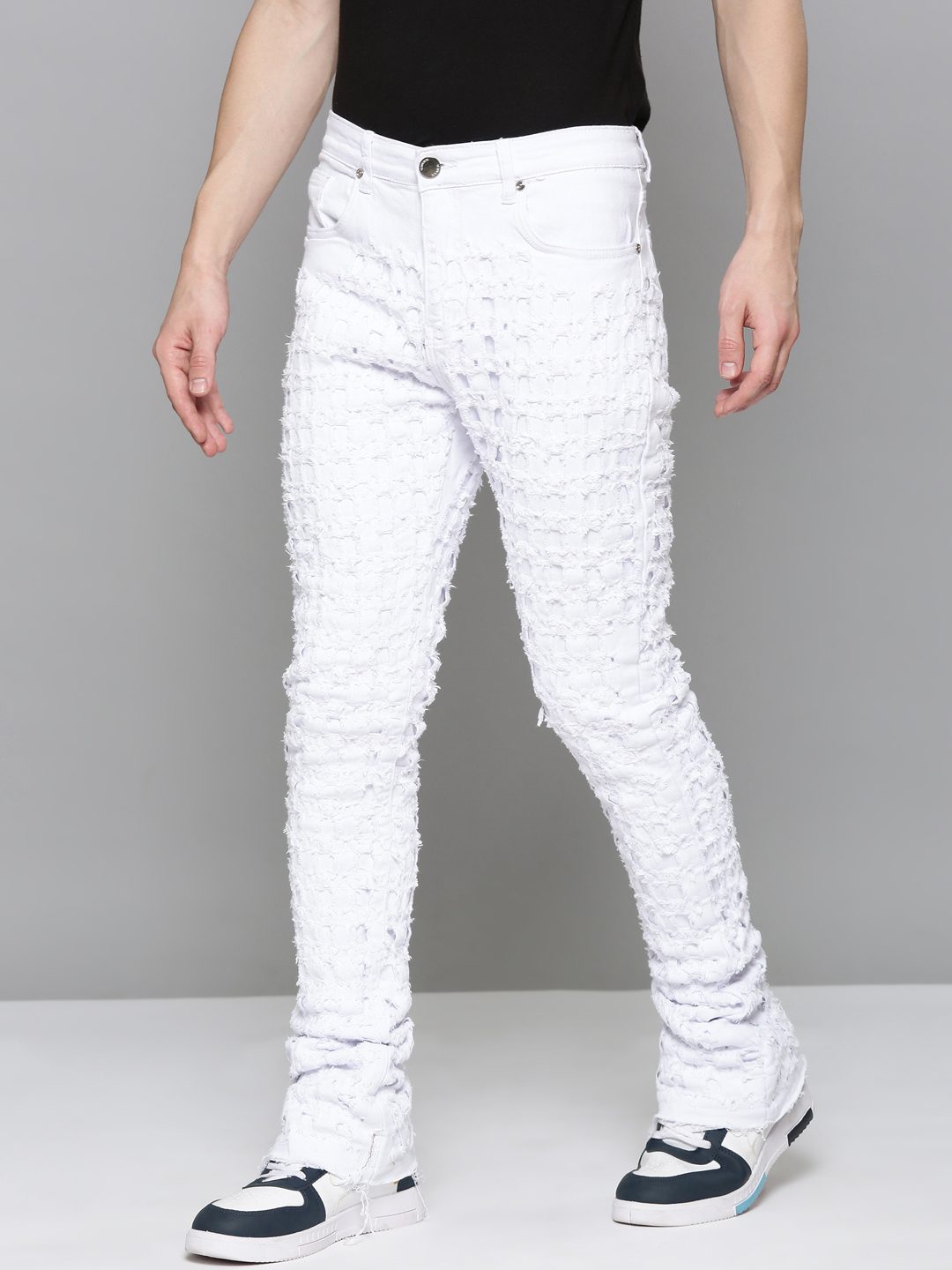 Waimea White Jeans (M5810)