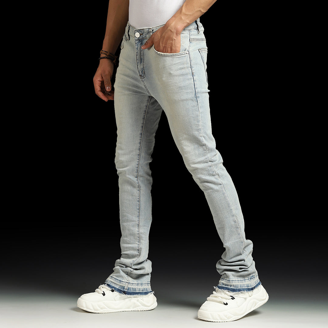 W by Waimea Men's Stacked Fit Jeans