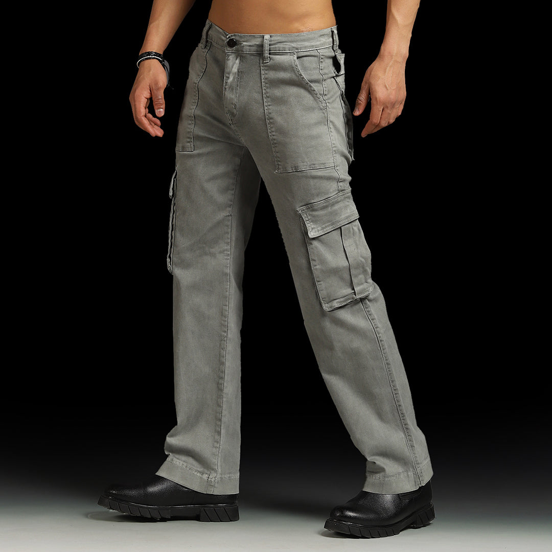 W by Waimea Men's Baggy Fit Jeans