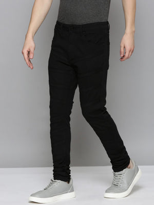 Waimea Jet Black Jeans (M5855)