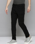 Waimea Jet Black Jeans (M5855)