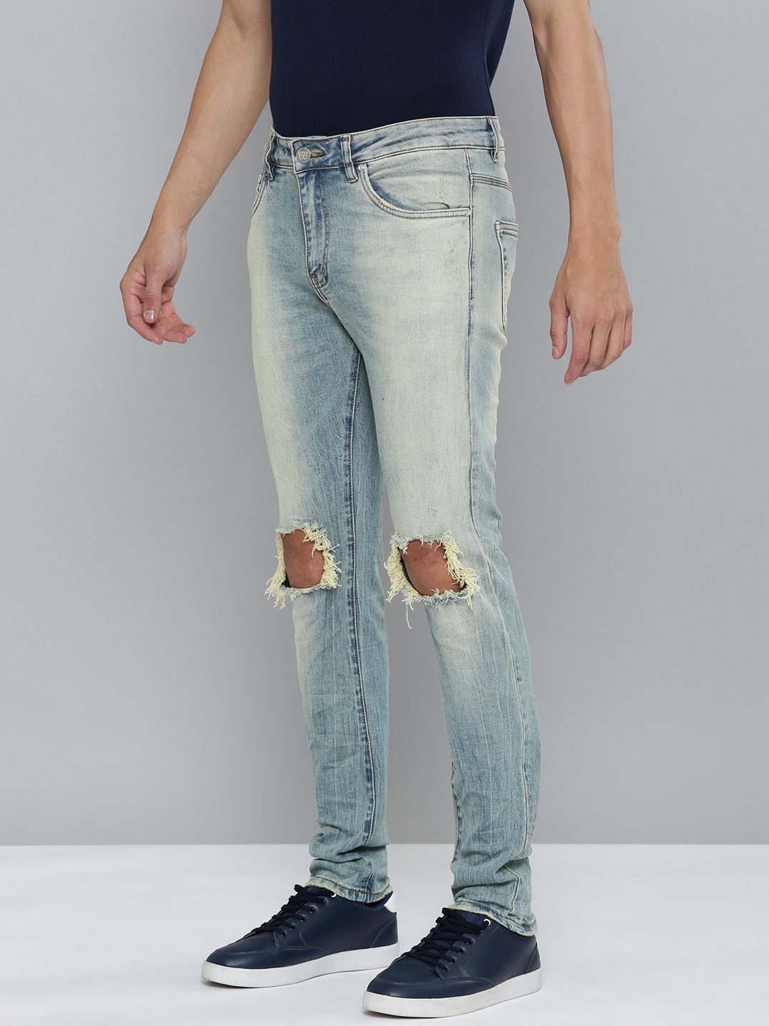 Waimea Sand Wash Jeans (M8176)