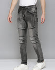 Waimea Black Wash Jeans (AOM5919)