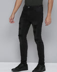 Waimea Black Jeans (M8043)