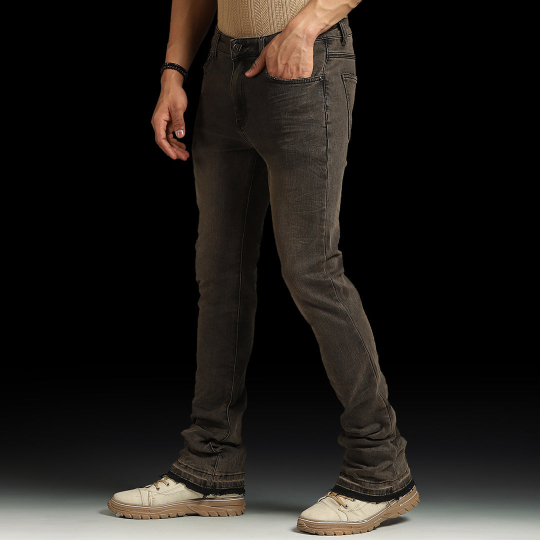 W by Waimea Men's Stacked Fit Jeans